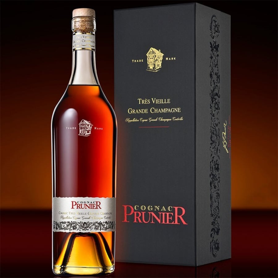 Grande Champagne de Cognac Prunier